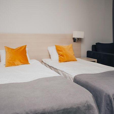 Hotel Sphinx Zabia Wola Dış mekan fotoğraf