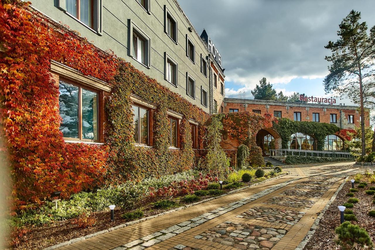 Hotel Sphinx Zabia Wola Dış mekan fotoğraf