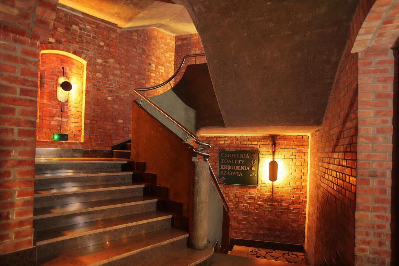 Hotel Sphinx Zabia Wola Dış mekan fotoğraf