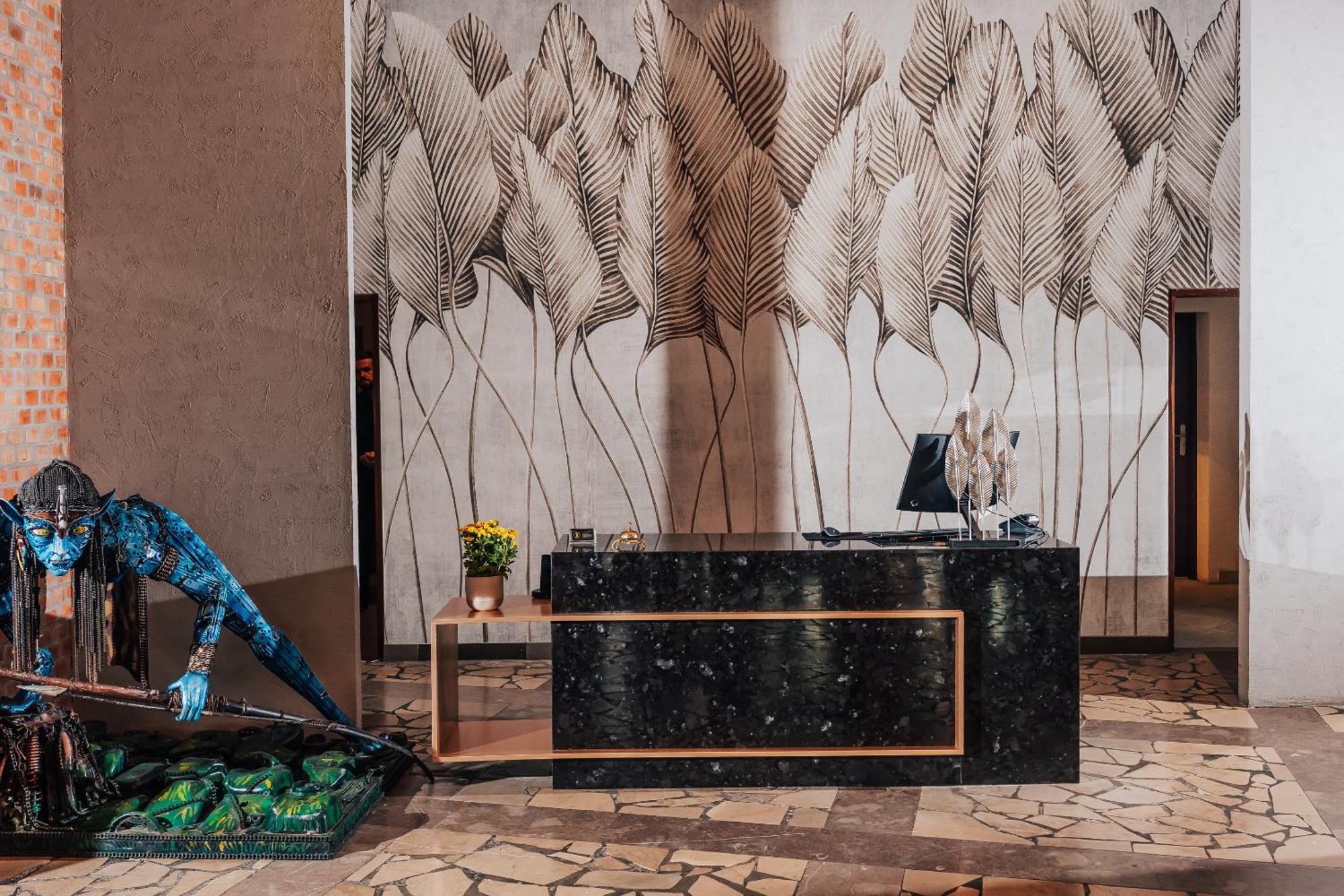 Hotel Sphinx Zabia Wola Dış mekan fotoğraf
