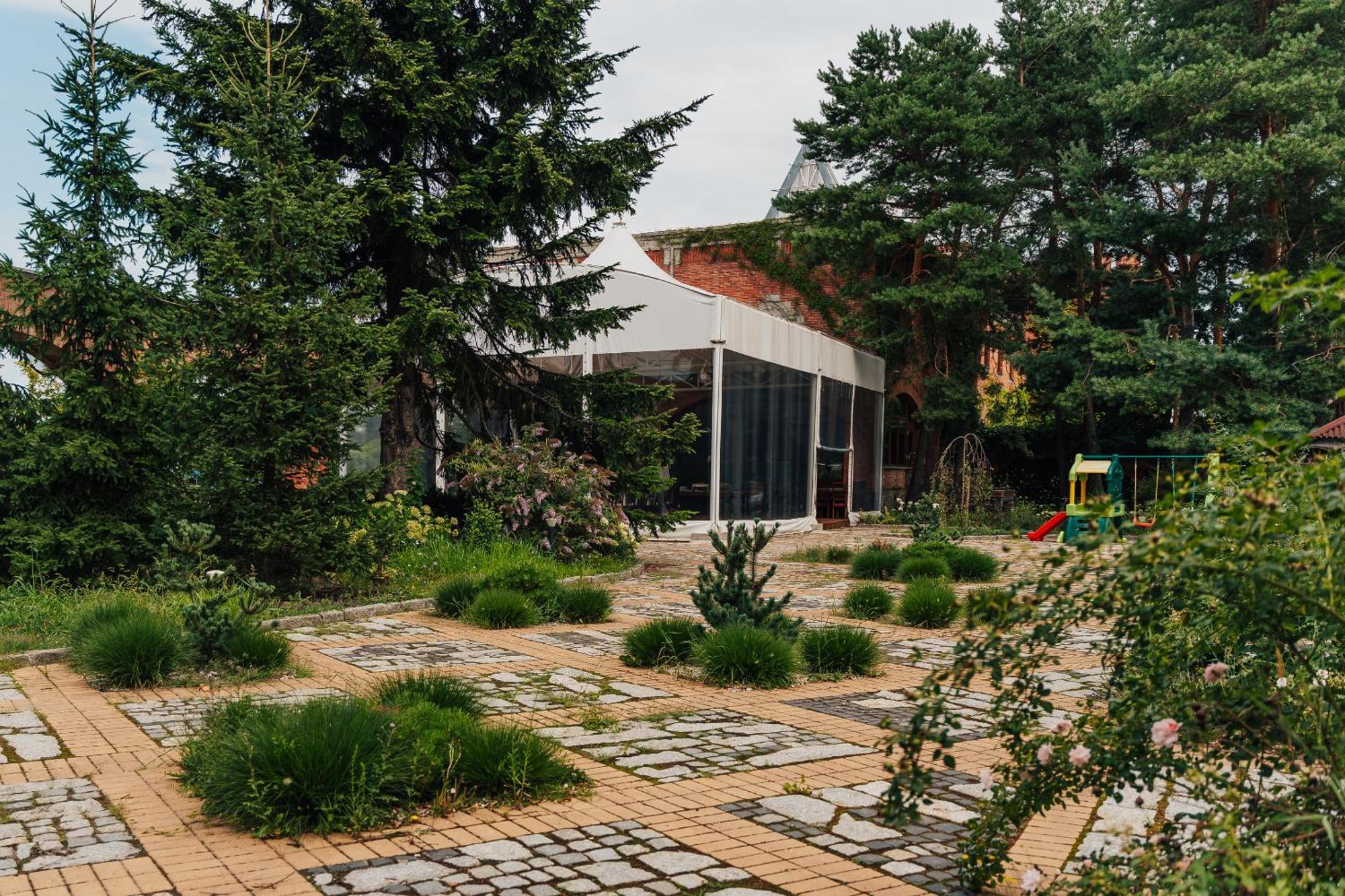 Hotel Sphinx Zabia Wola Dış mekan fotoğraf